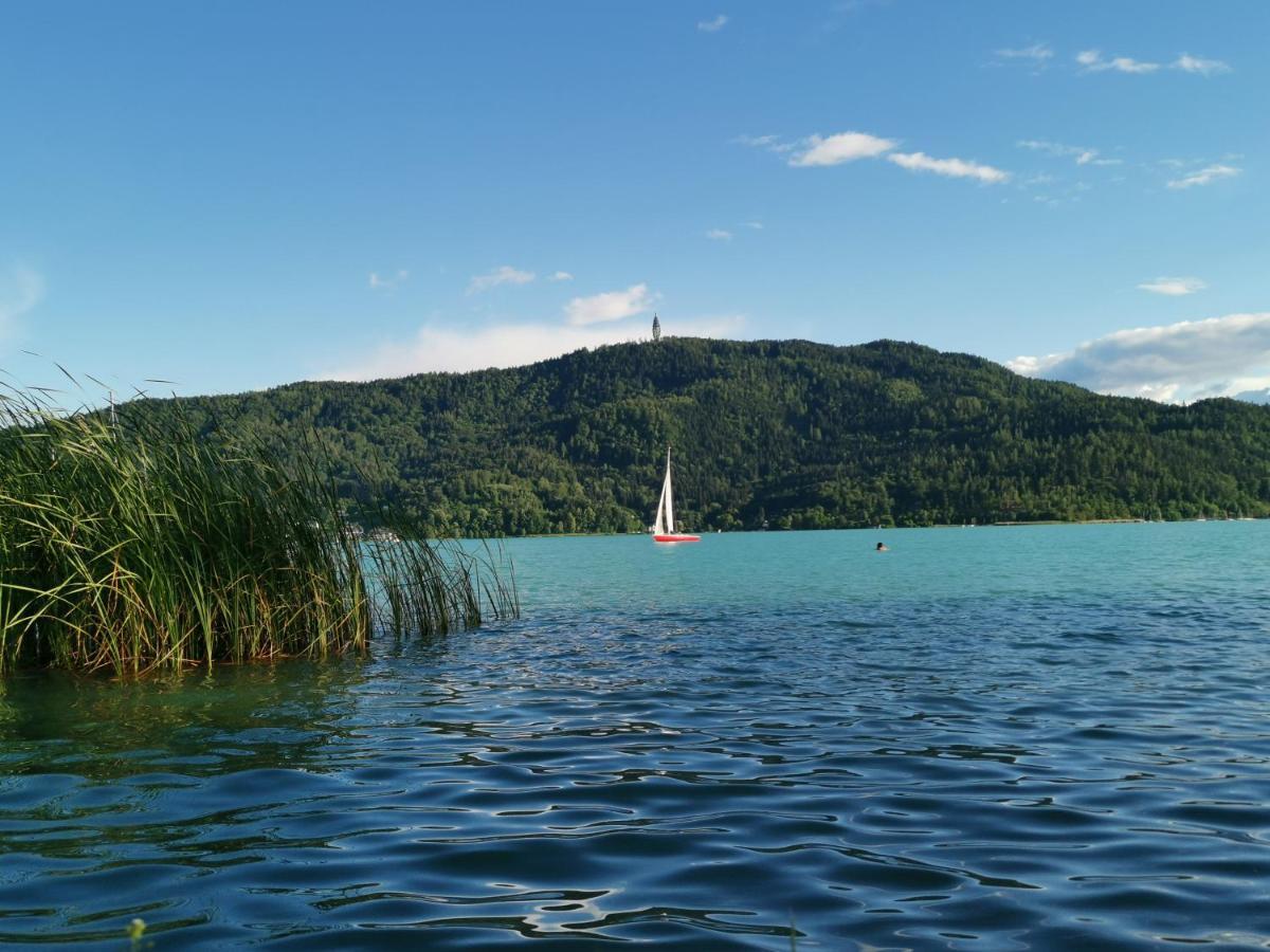 Pörtschach am Wörthersee Ferienparadies Gutounik מראה חיצוני תמונה