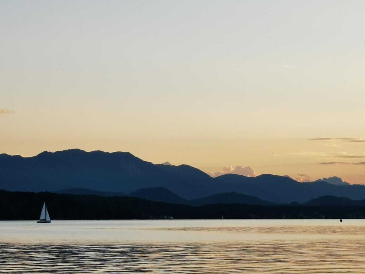 Pörtschach am Wörthersee Ferienparadies Gutounik מראה חיצוני תמונה